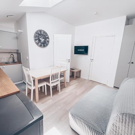 Libourne Centre Cosy Appartement Clim Kültér fotó