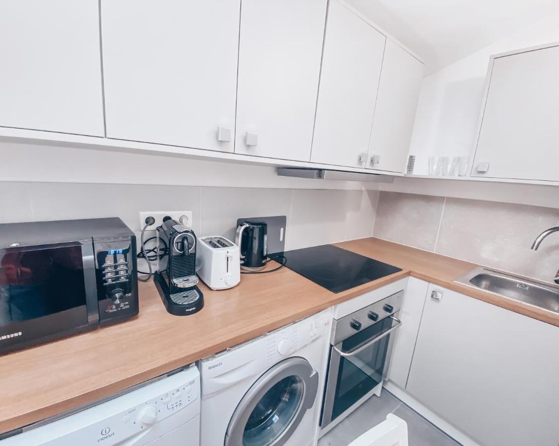 Libourne Centre Cosy Appartement Clim Kültér fotó