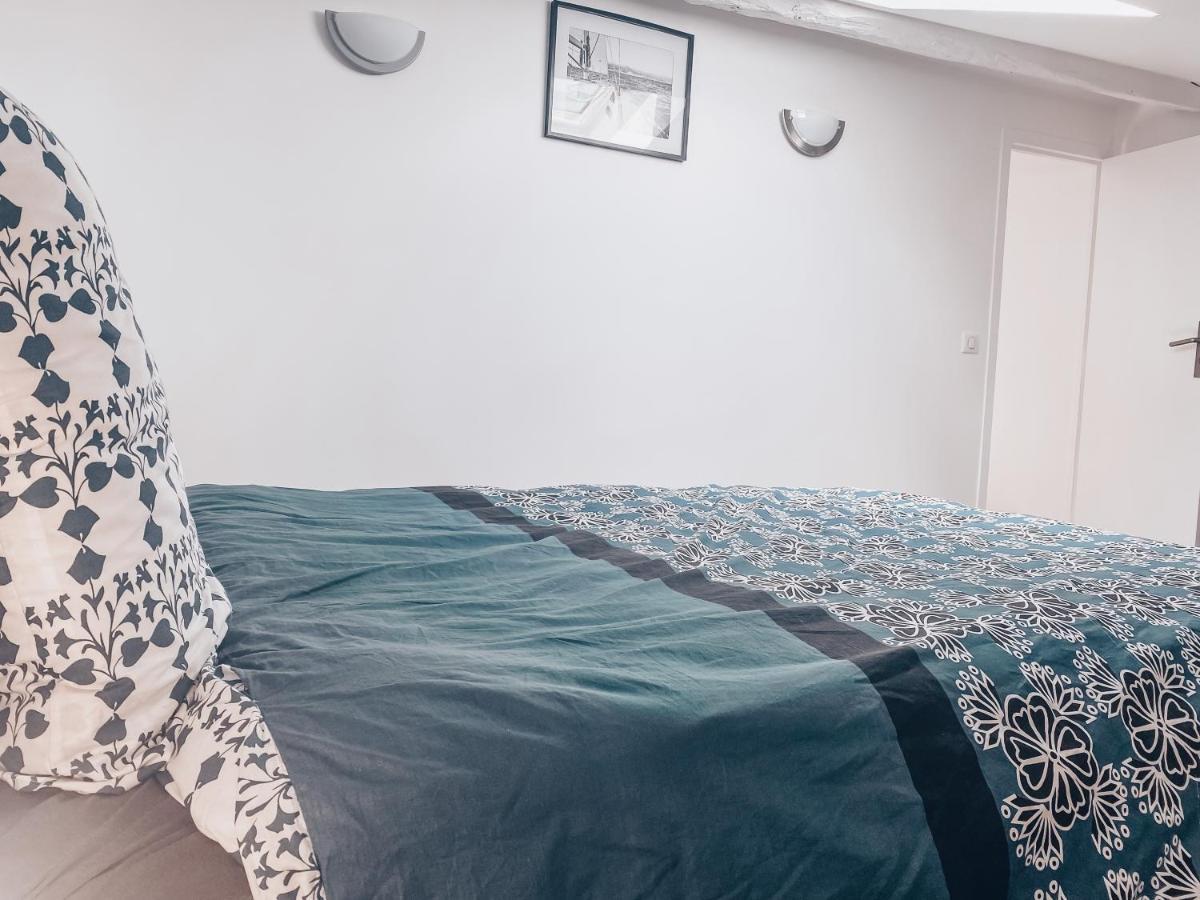 Libourne Centre Cosy Appartement Clim Kültér fotó