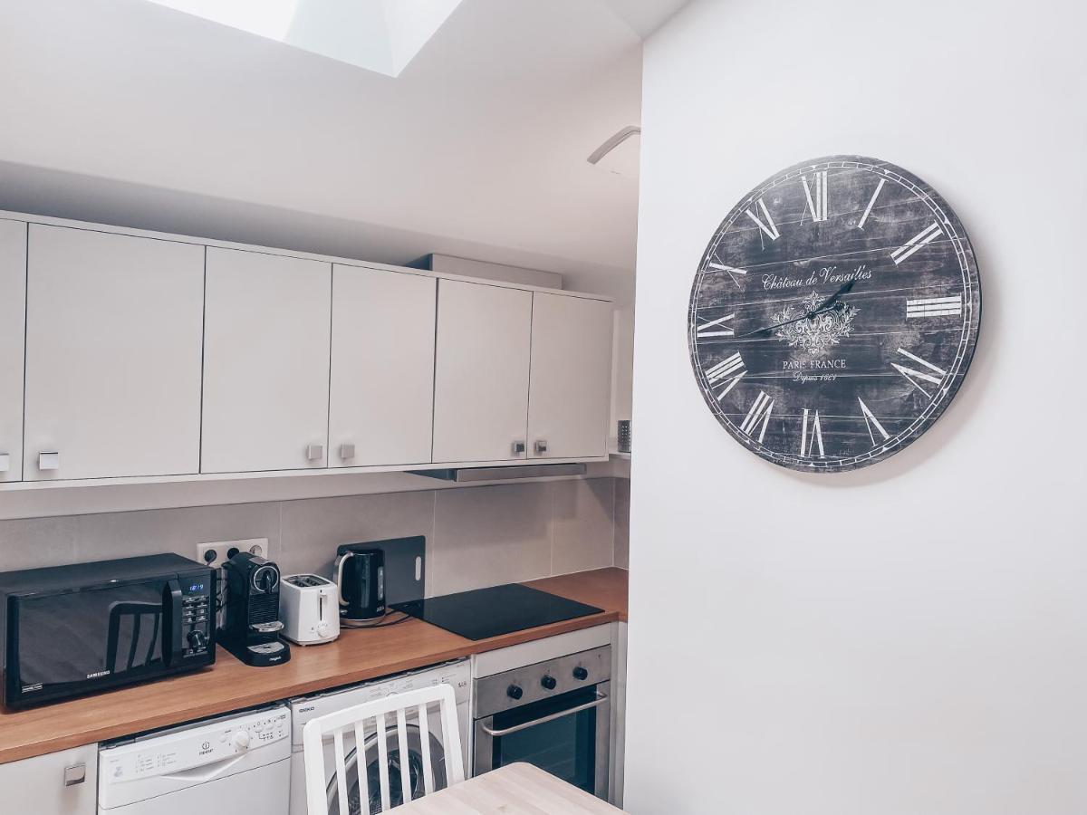 Libourne Centre Cosy Appartement Clim Kültér fotó