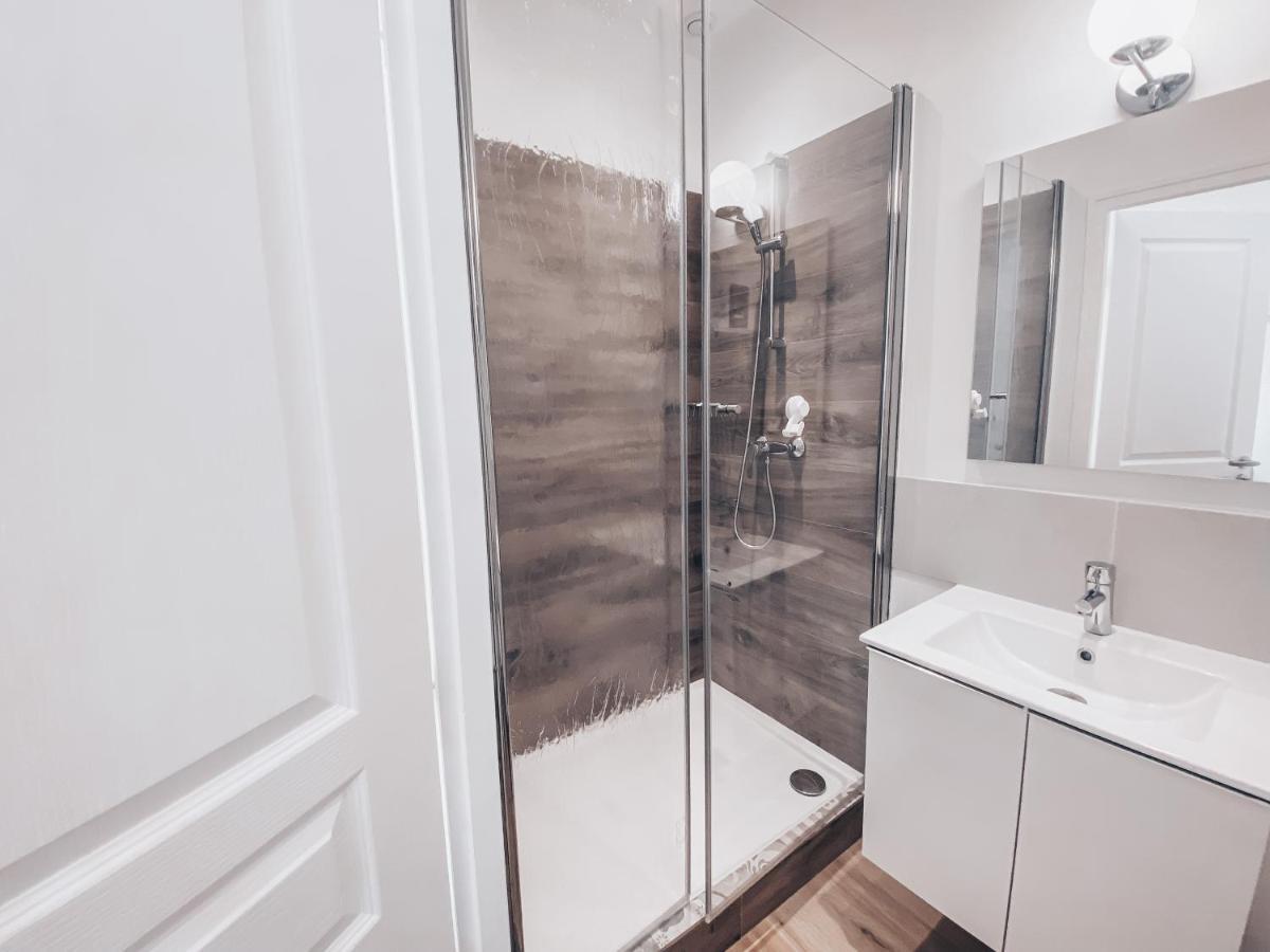 Libourne Centre Cosy Appartement Clim Kültér fotó