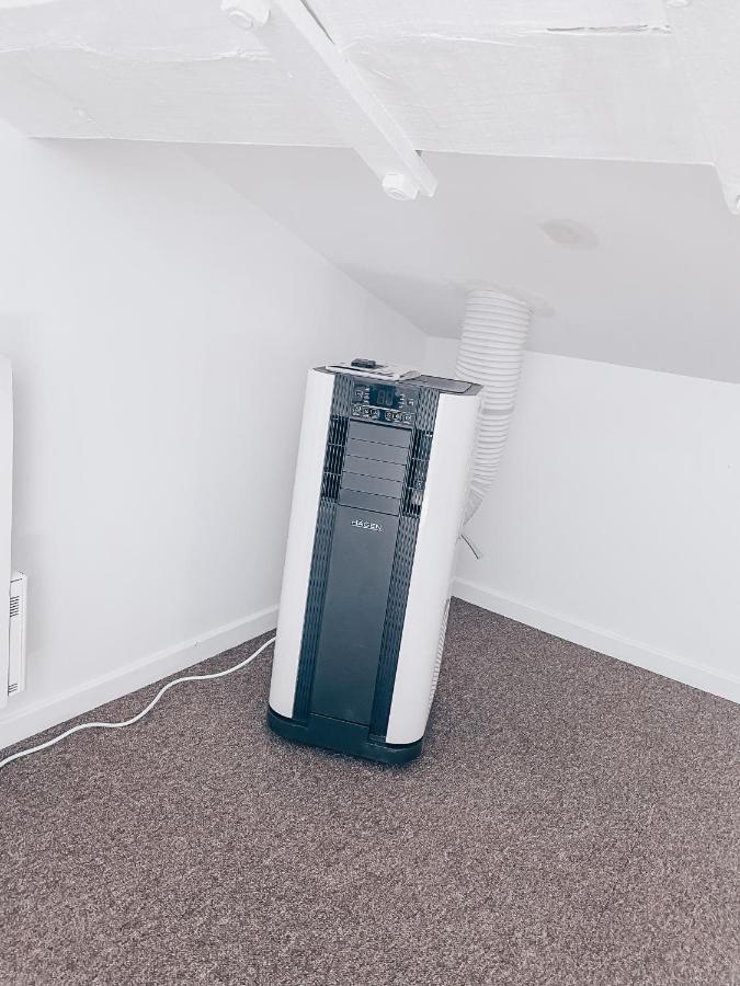 Libourne Centre Cosy Appartement Clim Kültér fotó